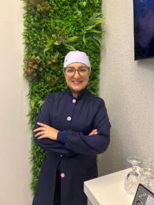 Dra. Karina Eccel - CROSP 116090